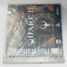 Load image into Gallery viewer, Quake II - PlayStation - PS1 / PSOne / PS2 / PS3 - NTSC - Brand New (SLUS-00757)