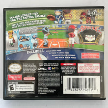 Load image into Gallery viewer, Little League World Series Baseball 2008 - Nintendo DS / DSLite DSi XL - NTSC - Box & Manual (NTR-CLHE-USA)