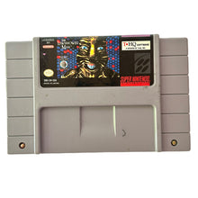 Cargar imagen en el visor de la galería, The Lawnmower Man - Super Nintendo - SNES - NTSC-US - Cart (SNS-LW-USA)