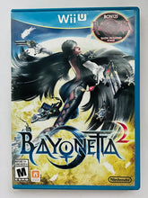 Load image into Gallery viewer, Bayonetta 2 - Nintendo Wii U - NTSC - CIB (WUP-AQUE-USA)