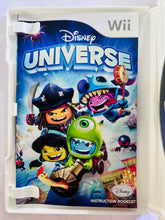 Cargar imagen en el visor de la galería, Disney Universe - Nintendo Wii / Wii U - NTSC - CIB (RVL-SDXE-USA)