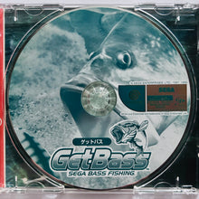 Load image into Gallery viewer, Get Bass - Sega Dreamcast - DC - NTSC-JP - CIB (HDR-0023)
