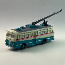 Load image into Gallery viewer, Tokyo Metropolitan Trolley Bus / 200 type (1954) - Miniature - Trading Figure