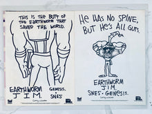 Load image into Gallery viewer, Sylvester and Tweety in Cagey Capers - Genesis - Original Vintage Advertisement - Print Ads - Laminated A3 Poster