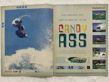 Cargar imagen en el visor de la galería, Wave Rally - PS2 - Original Vintage Advertisement - Print Ads - Laminated A3 Poster