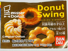 Load image into Gallery viewer, Mister Donut Swing Gashapon Set
