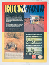 Load image into Gallery viewer, Out of this World - Genesis - Original Vintage Advertisement - Print Ads - Laminated A4 Poster