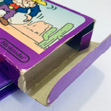 Load image into Gallery viewer, Wild Gunman - Famicom - Family Computer FC - Nintendo - Japan Ver. - NTSC-JP - CIB (HVV-WG)