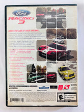 Cargar imagen en el visor de la galería, Ford Racing 3 - PlayStation 2 / PS2 - NTSC - CIB (SLUS-20976)