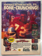 Load image into Gallery viewer, Jurassic Park Interactive - Panasonic 3DO - Original Vintage Advertisement - Print Ads - Laminated A4 Poster