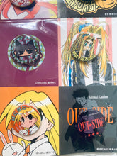 Load image into Gallery viewer, All-Star Can Badge Set (Set of 12) Monthly G Fantasy