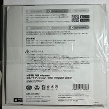 Load image into Gallery viewer, Hypnosis Mic -Division Rap Battle- - MAD TRIGGER CREW - HPMI VR Viewer (VR goggles) - VR Battle