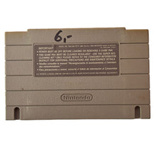 Cargar imagen en el visor de la galería, College Football USA 97 - Super Nintendo - SNES - NTSC-US - Cart (SNS-AC7E-USA)