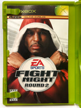 Cargar imagen en el visor de la galería, Fight Night Round 2 - Xbox Classic - NTSC - Box & Manual