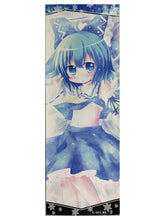 Cargar imagen en el visor de la galería, Touhou Project - Cirno - Stick Poster (Set of 2)