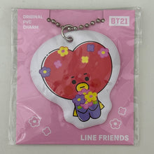 Load image into Gallery viewer, BT21 - TATA - Original PVC Charm - BTS
