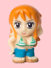 Cargar imagen en el visor de la galería, One Piece Chibi Colle Bag Part 6 - Finger Puppet (Set of 5)