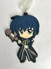 Load image into Gallery viewer, Mahou Shoujo Lyrical Nanoha The Movie 1st - Chrono Harlaown - Nendoroid Plus - Rubber Strap