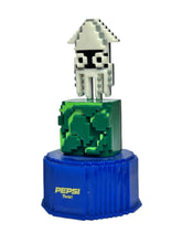 Load image into Gallery viewer, Super Mario Bros. 30th Anniversary Pepsi Dot Bottle Caps Collection