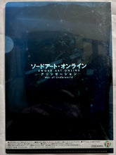 Load image into Gallery viewer, Sword Art Online: Alicization - War of Underworld - Kirito - Mini Clear File