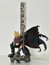 Cargar imagen en el visor de la galería, Kingdom Hearts - Cloud Strife - Figure - Full Color