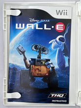 Cargar imagen en el visor de la galería, Disney*Pixar WALL-E - Nintendo Wii / Wii U - NTSC - Box & Manual (RVL-RWAE-USA)