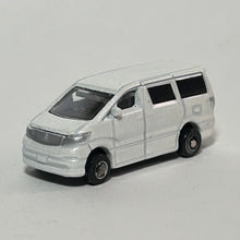Cargar imagen en el visor de la galería, Toyota Alphard - Diecast Mini Car - White