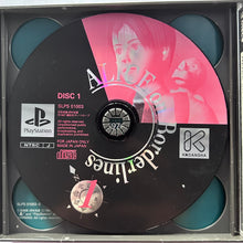 Load image into Gallery viewer, Alice on Borderlines - PlayStation - PS1 / PSOne / PS2 / PS3 - NTSC-JP (SLPS-01003~5)