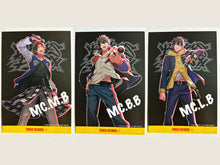 Cargar imagen en el visor de la galería, Hypnosis Mic -Division Rap Battle- Buster Bros!!! - Postcard - Set of 3
