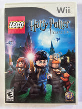 Cargar imagen en el visor de la galería, LEGO Harry Potter: Years 1-4 - Nintendo Wii / Wii U - NTSC - CIB (RVL-R25E-USA)
