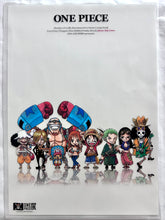 Cargar imagen en el visor de la galería, One Piece Exhibition 2012 A4 Clear File