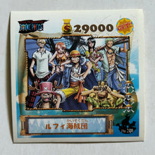 Cargar imagen en el visor de la galería, One Piece Wafer Sticker Collection (Set of 66)