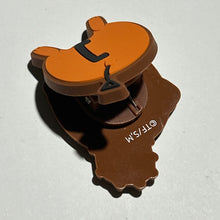 Cargar imagen en el visor de la galería, Chainsaw Man - Pochita - Nokkari Rubber Clip