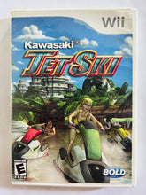 Load image into Gallery viewer, Kawasaki Jet Ski - Nintendo Wii / WiiU - NTSC - Boxed (RVL-RJSE-USA)