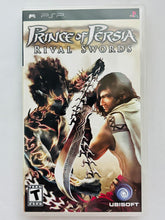 Cargar imagen en el visor de la galería, Prince of Persia Rival Swords - PSP - PlayStation Portable - NTSC - Box & Manual (ULUS-10240)