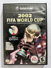 Cargar imagen en el visor de la galería, 2002 FIFA World Cup - Nintendo GameCube / NGC - NTSC - CIB (DOL-GFIE-USA)