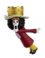 Cargar imagen en el visor de la galería, One Piece - Brook - Desktop Figure - Ichiban Kuji OP ~Mugiwara no Ichimi, Kōkai no Kiseki~