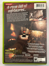 Cargar imagen en el visor de la galería, Silent Hill 4: The Room - Xbox Classic - NTSC - Box & Manual (30031)