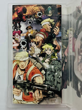 Cargar imagen en el visor de la galería, Metal Slug Anthology - PSP - PlayStation Portable - NTSC - Box & Manual (ULUS-10154)