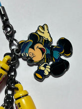 Cargar imagen en el visor de la galería, Monsters Inc. - Mickey Mouse - Keychain Mascot - Charm