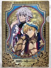 Cargar imagen en el visor de la galería, Fate/Grand Order: Zettai Majuu Sensen Babylonia - Gilgamesh & Merlin - Clear File