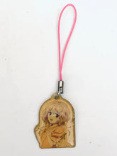 Load image into Gallery viewer, Hanasaku Iroha - Matsumae Ohana - Metal Plate - Charm