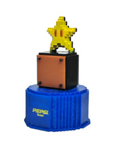 Load image into Gallery viewer, Super Mario Bros. 30th Anniversary Pepsi Dot Bottle Caps Collection
