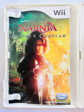 Load image into Gallery viewer, The Chronicles of Narnia: Prince Caspian - Nintendo Wii / Wii U - NTSC - CIB (RVL-RNNE-USA)