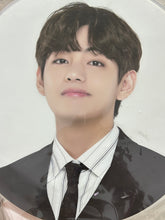 Cargar imagen en el visor de la galería, BTS - V - Image Picket (Fan) - Uchiwa