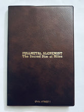 Cargar imagen en el visor de la galería, Fullmetal Alchemist: The Sacred Star of Milos - Notebook