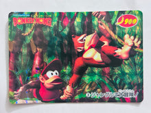 Cargar imagen en el visor de la galería, Super Donkey Kong - Trading Card - TCG (Set of 12)