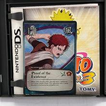 Load image into Gallery viewer, Naruto: Ninja Council 3 - Nintendo DS / DSLite DSi XL - NTSC - CIB (NTR-AN4E-USA)