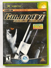 Load image into Gallery viewer, GoldenEye: Rogue Agent - Xbox Classic - NTSC - Box & Manual
