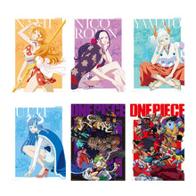 Cargar imagen en el visor de la galería, One Piece - A3 Poster - Visual Sheet